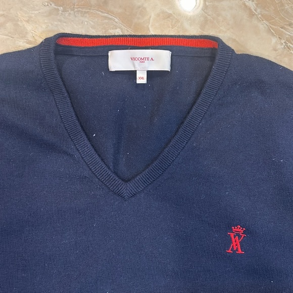 Vicomte A. - thin sweater - Picture 2 of 6